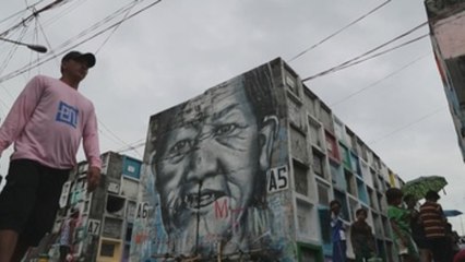 Cementerios donde también descansan los vivos en Filipinas
