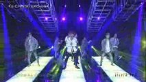 170519 バズリズム  LIVE  EXO-CBX 「Ka-CHING!」