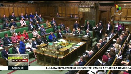 May tomará medias contra abuso sexual en instituciones británicas
