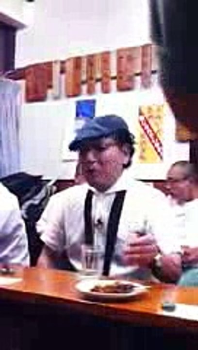 吉田類の酒場放浪記「沼袋ホルモン」飲んでたら来た3