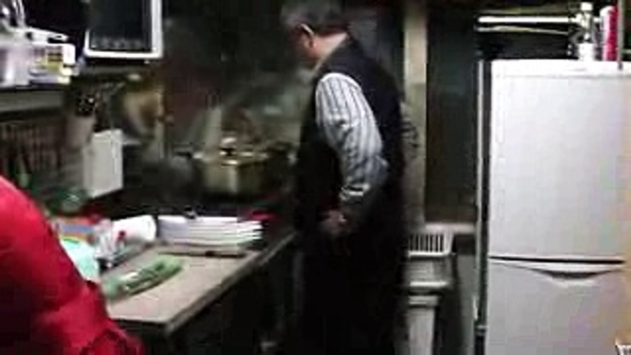 酒場放浪記　周防大島　め波留亭　②