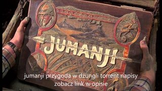 Jumanji przygoda w dżungli torrent napisy