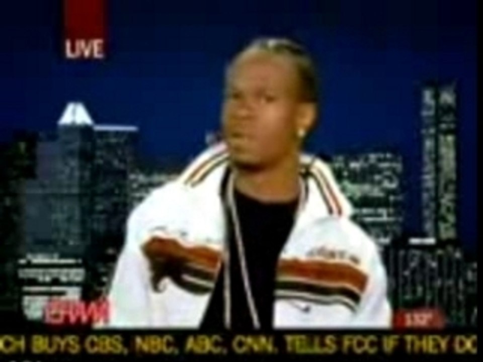 Chamillionaire - Evening News