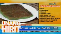 Unang Hirit:Pambaon Para sa Undas: Kakanin