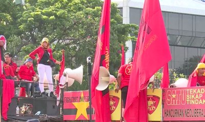 Pemprov DKI Jakarta Kaji Kenaikan UMP 2018