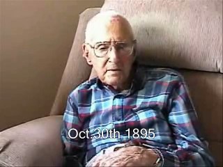 107 year old recalls killing a sniper