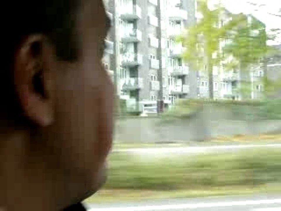 Sur les routes de Liège