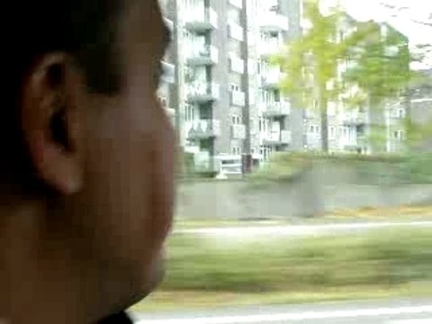 Sur les routes de Liège