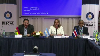 Renuncia fiscal general argentina bajo presión de Macri