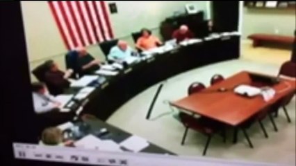 `I Was The One Talking, You Idiot:` Mayor Pro Tem Lashes Out at Resident in City Council Meeting