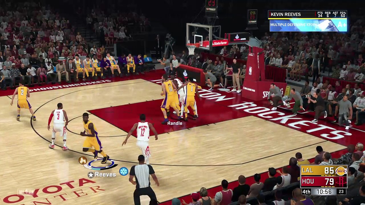 Crossover   Deep 3= Buckets