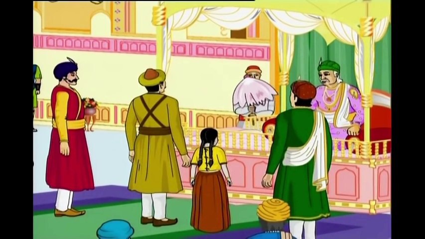 Akbar Birbal Ki Kahani - Saint Or Villain - Hindi Animated Stories For Kids  - video Dailymotion