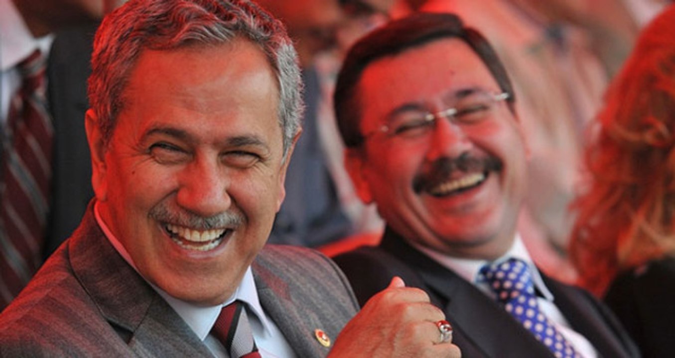Melih Gökçek'in İstifasını Değerlendiren Bülent Arınç: Sabrettim ve Kazandım
