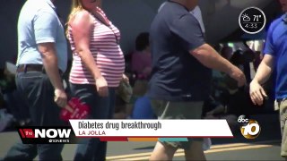 Diabetes drug being tested in San Diego reaches breakthrough-hZMdDRsuJrQ