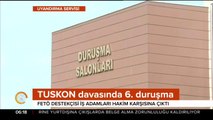 Ömer Faruk Kavurmacı ve Faruk Güllü savunmasını yaptı
