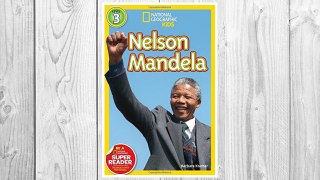 Download PDF National Geographic Readers: Nelson Mandela (Readers Bios) FREE