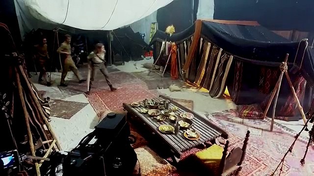 Stargate: Origins Season 1 Teaser Trailer (2017) Stargate Prequel Series