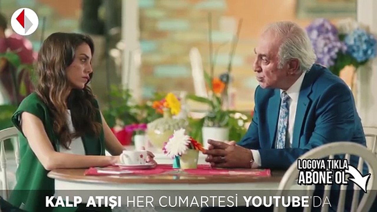 Ali Asaf Büyük Sırrı Öğreniyor! Kalp Atışı 12.Bölüm by Arturo Shurtz