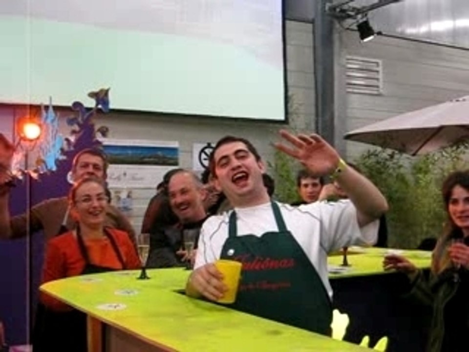 Les mâconnais à Tulle