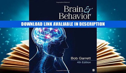 [Download] Brain   Behavior: An Introduction to Biological Psychology Audiobooks Online