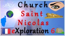 ️ eXploration 6 | Laurent Guidali | Church Saint Nicolas {Pitretu, Bicchisgi} (Corsica) [France] | Monument