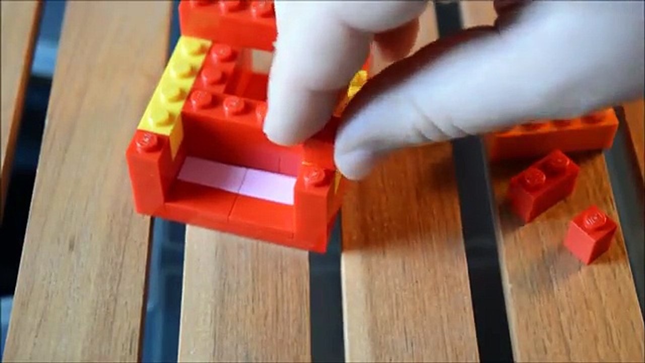 Mini Lego Skittles Machine Tutorial
