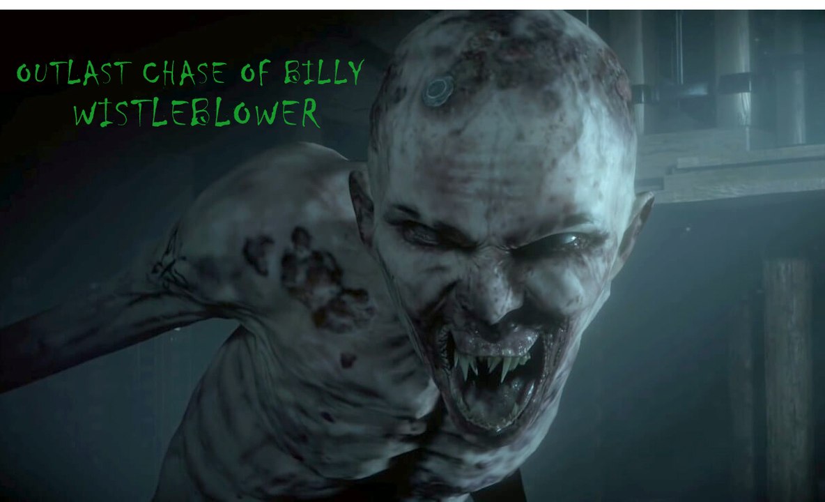 Outlast Intro
