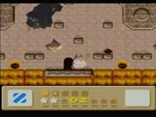 Let's Play Kirby's Dream Land 3: Iceberg stage 2 (22)