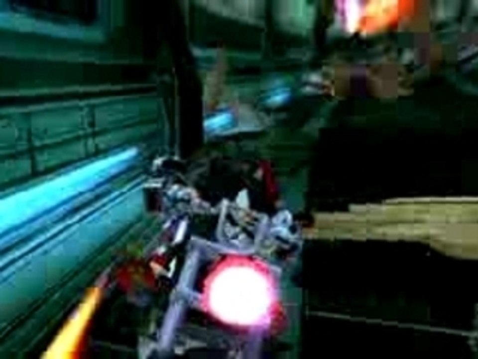 Sonic next generation