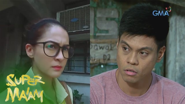 Super Ma'am Teaser Ep. 32: Liligawan na ni Esteban si Minerva
