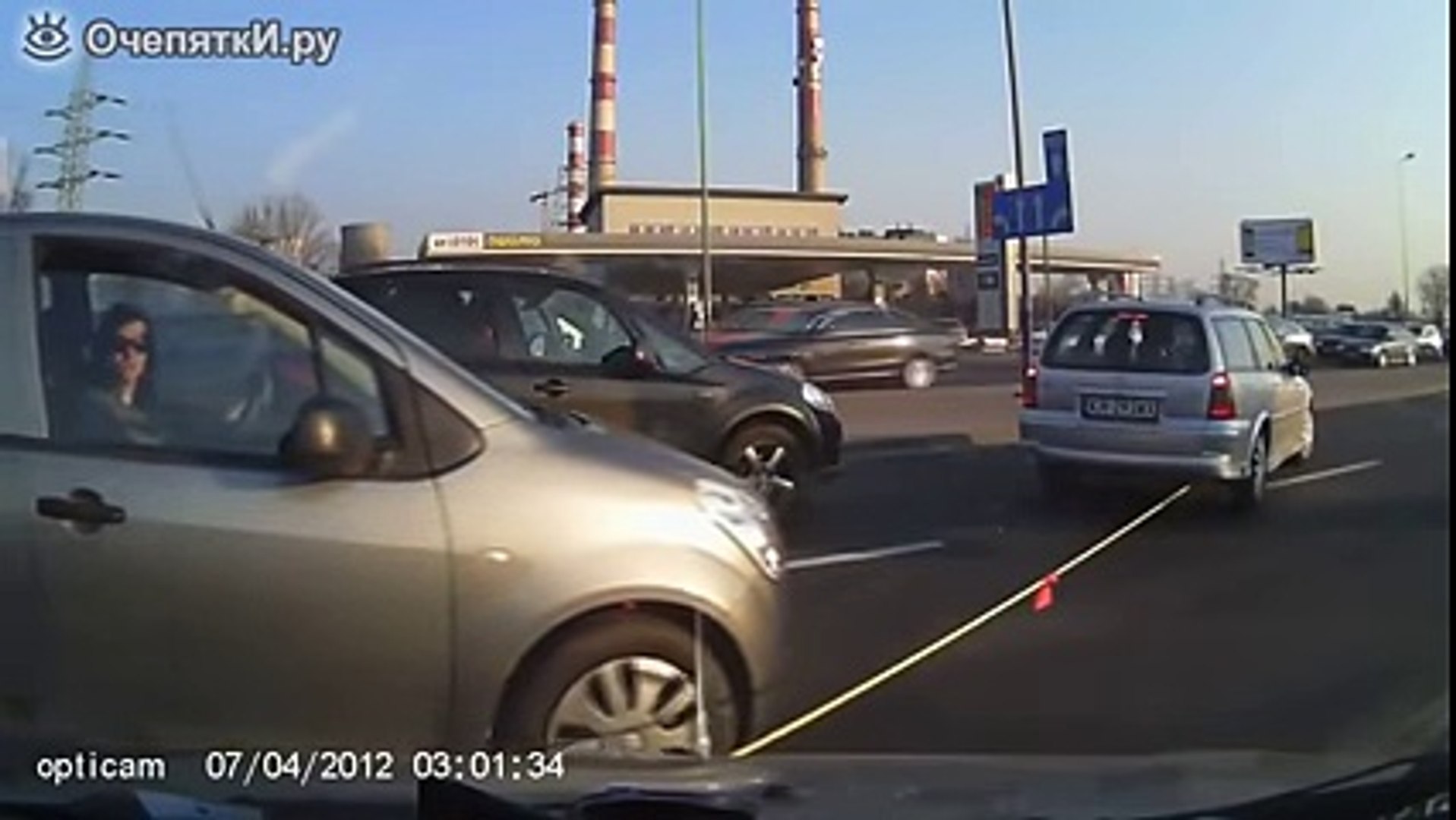 ⁣driving fails, GIRLS DRIVING painful FAILS COMPILATION videos