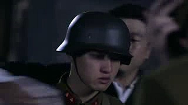 soldier chloroformed