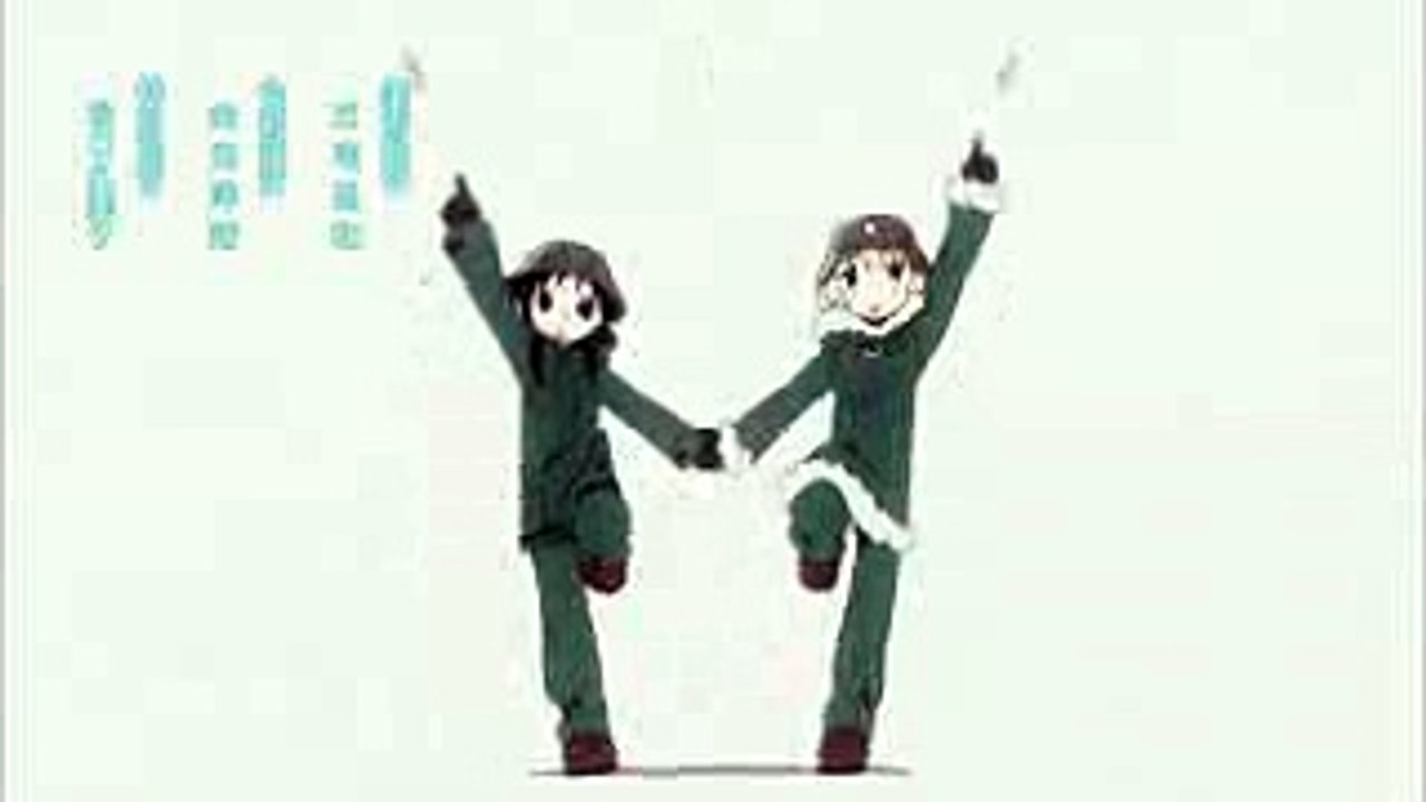 Shoujo Shuumatsu Ryokou OP Dab