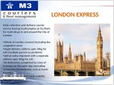 SOUTHAMPTON COURIERS-M3-COURIERS