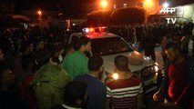 Mueren siete palestinos en bombardeo israelí en túnel en Gaza