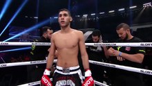 GLORY 47 Lyon Undercard: Mohamed Souane vs. Fares Ziam