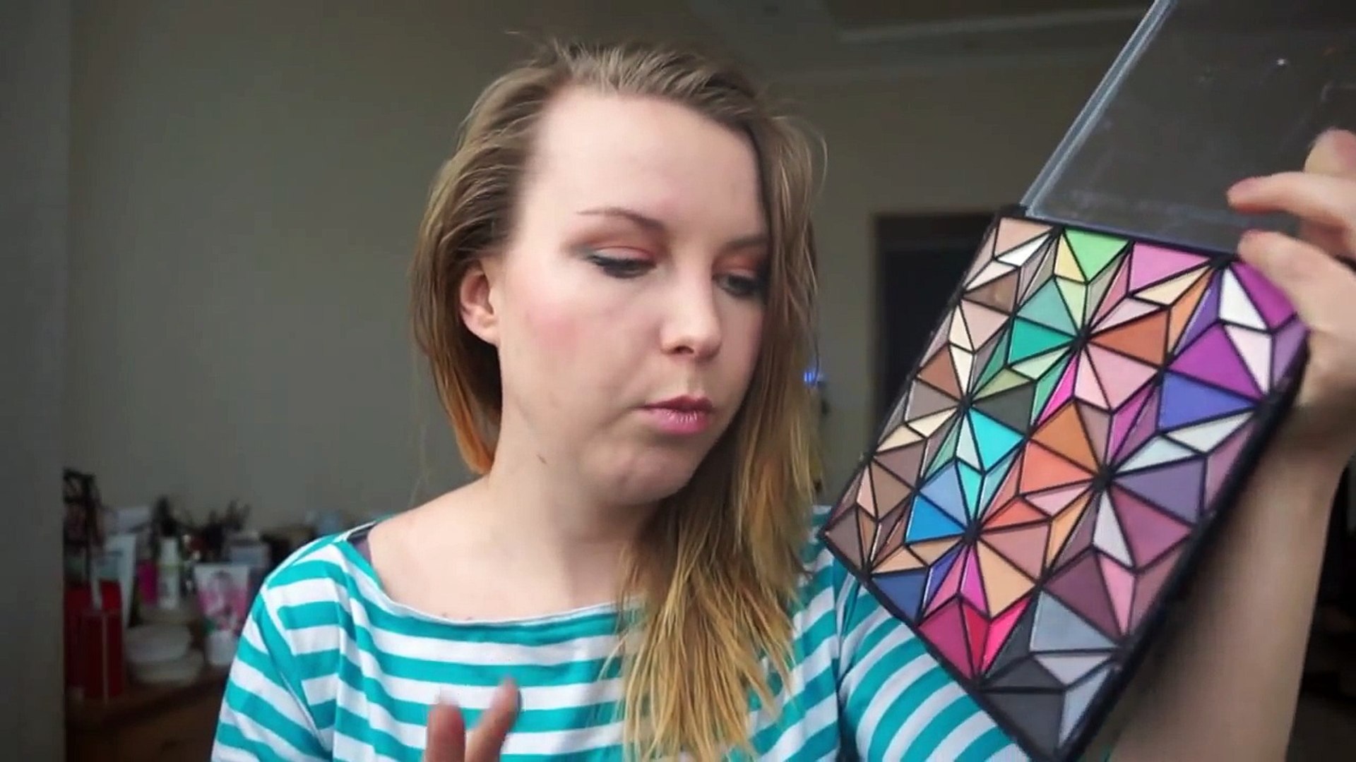 ⁣Мои ПОДАРКИ: Marc Jacobs, The Balm, BHCosmetics, Elf, Marcelle