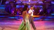 Alexandra Burke and Gorka Marquez Waltz to ‘You Make Me Feel’ - Strictly Come Dancing 2017