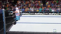 Brandi Rhodes vs. Taryn Terrell | GFW Impact Wrestling: October 31 2017