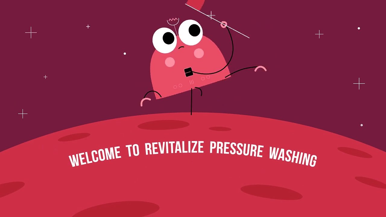 Revitalize - Pressure Washing in Houston, TX