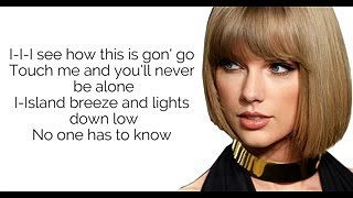 Taylor Swift - Ready For It (Lyrics)