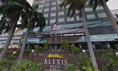 Inikah Surga Dunia di Alexis?