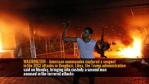 Benghazi Attacks Suspect Is Captured in Libya by U.S. Commandos
