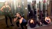 Alia Bhatt And Katrina Kaif Work Out Together | VIDEO