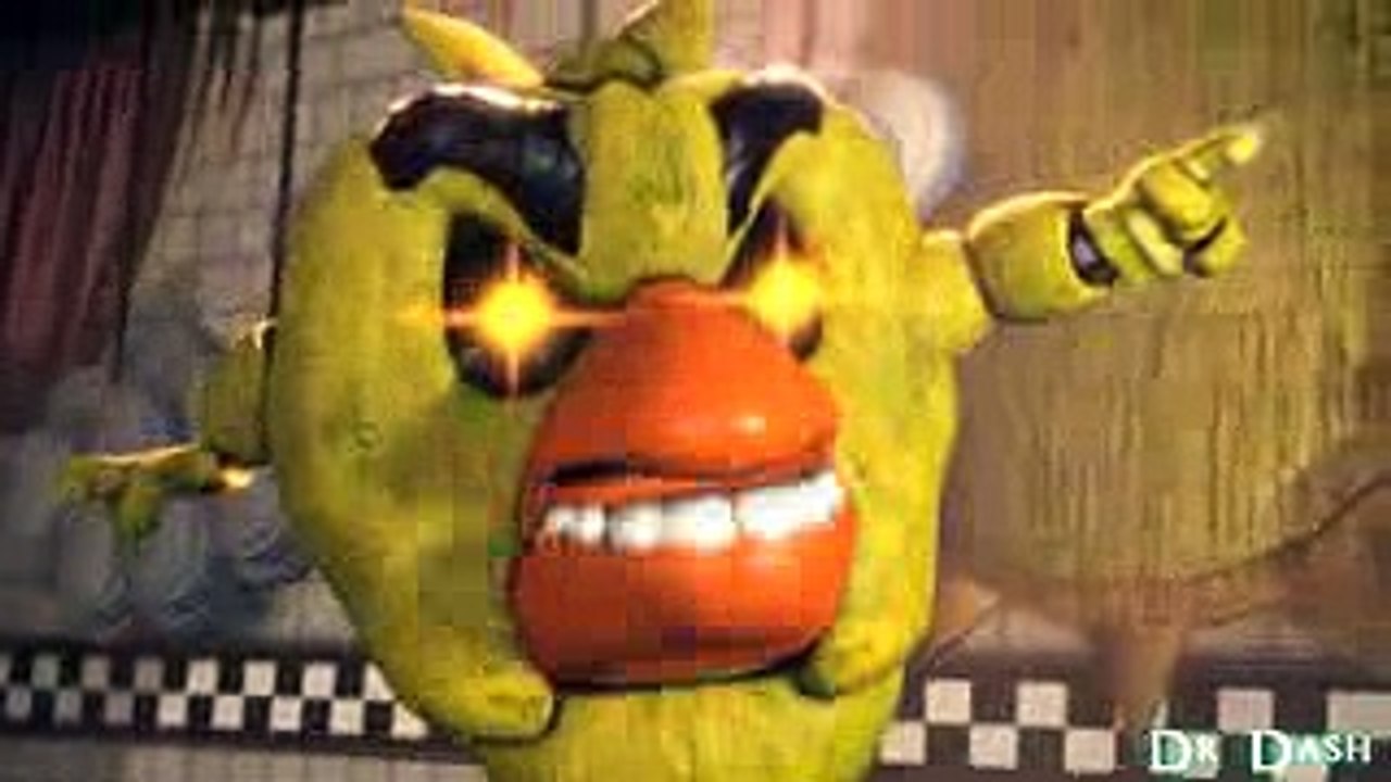 [FNAFSFM] The duck suck - family friendly funny happy time