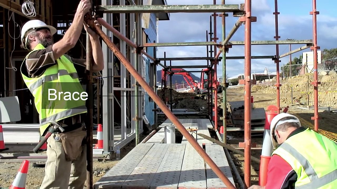 Scaffolding Training Video