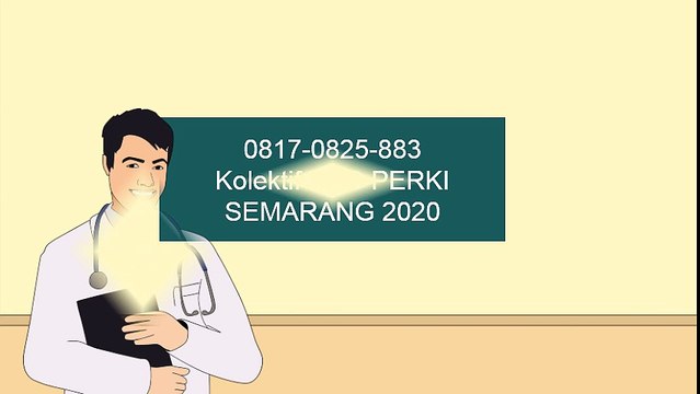 0817-0825-883 Kolektif Pelatihan EKG PERKI SEMARANG 2020
