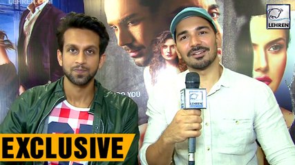 EXCLUSIVE Interview With Aksar 2 Team | Abhinav Shukla | Mohit Madaan