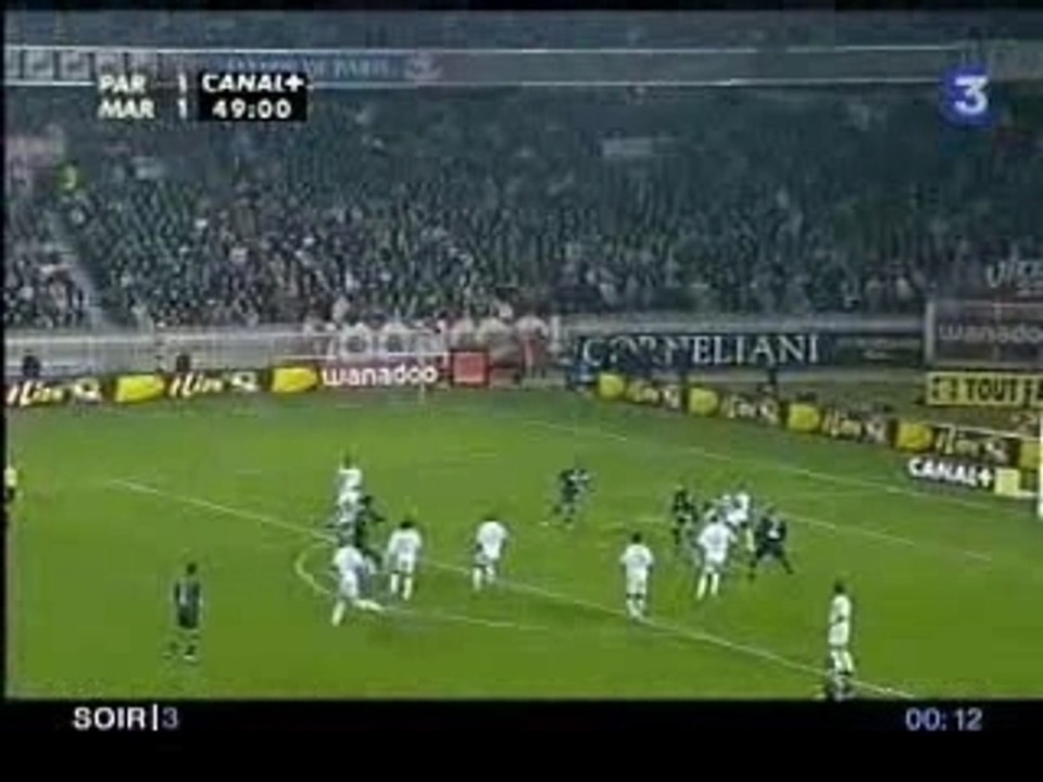 PSG OM 2-1