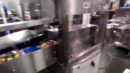 Brillopak Semi Automatic Packing Machine